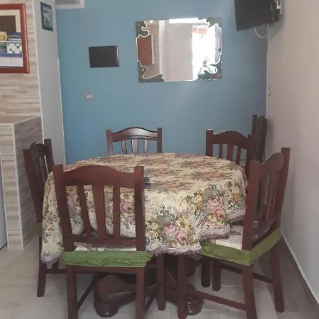 Casa Elena Apartmán Palinuro